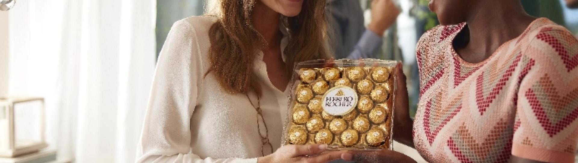 Ferrero rocher