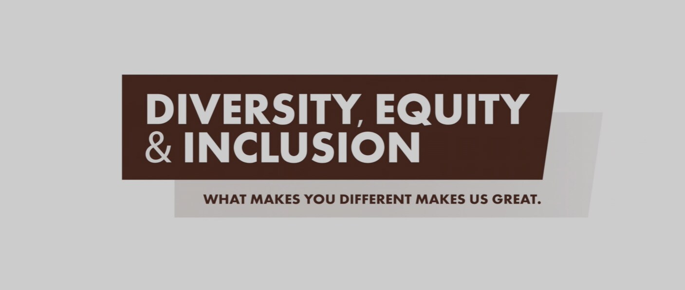 Diversity, Equity & Inclusion