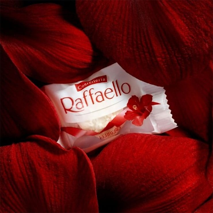 Vad är det som är så speciellt med Raffaello?